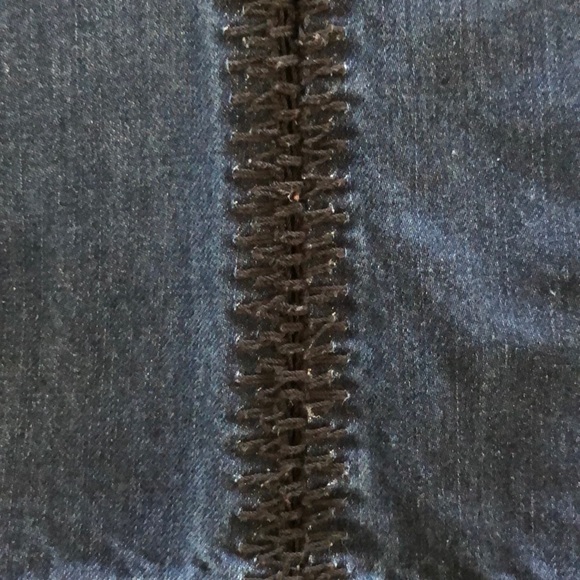 Manoush Crochet Trimmed Cropped Pant - Picture 5 of 5